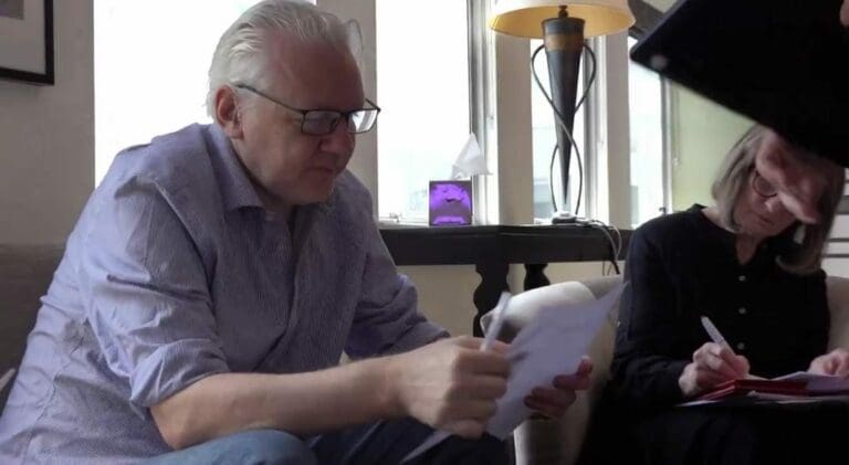 Video: Julian Assange ha sido liberado, informa Wikileaks