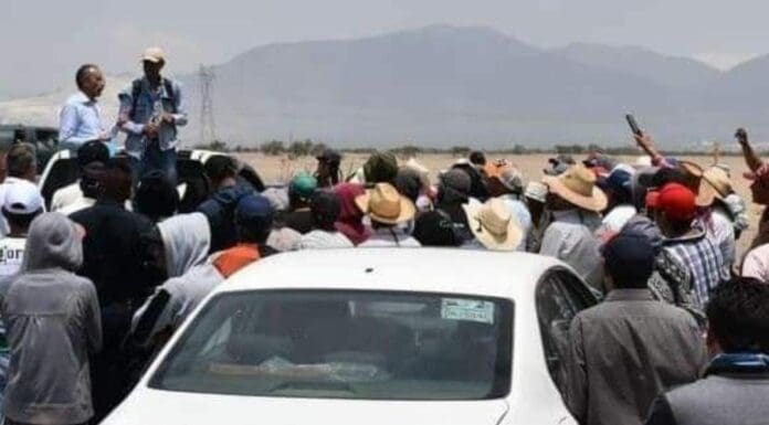 El gobierno de Veracruz ha decidido disolver la Fuerza Civil tras la muerte de dos manifestantes el 20 de junio pasado.