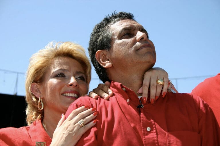 Muere Rosa Borunda, esposa del exgobernador de Veracruz Fidel Herrera