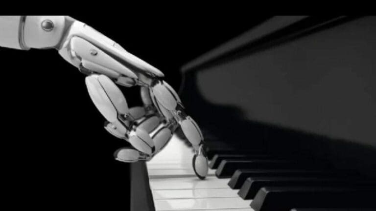 Las disqueras van contra las aplicaciones gratuitas que están generando música con Inteligencia Artificial (IA).