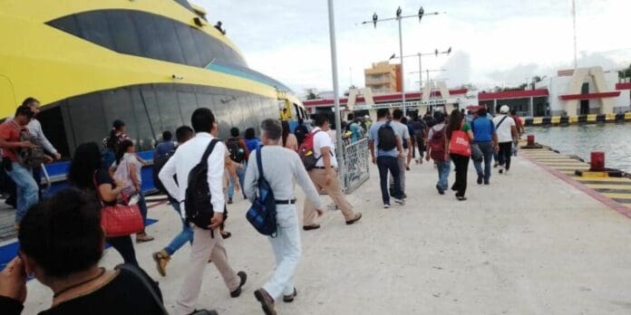 Se esperan lluvias aisladas en Quintana Roo; zona de baja presión al este de las Antillas podría evolucionar