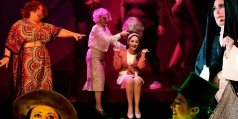 El eterno femenino: cabaret en honor a Rosario Castellanos en la CDMX