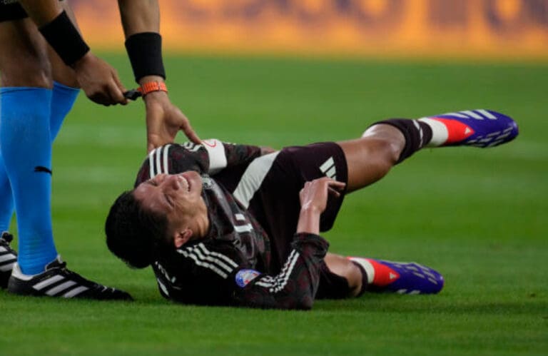 Video: Edson Álvarez confirma que será baja de México en la Copa América por un desgarro