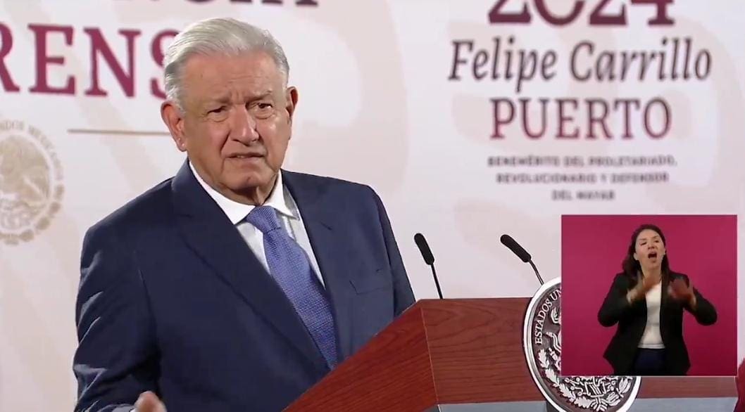 Video: Desestima AMLO quejas de Fernández Noroña por sentirse excluido del gabinete