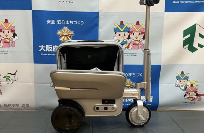 Detienen a una mujer por 