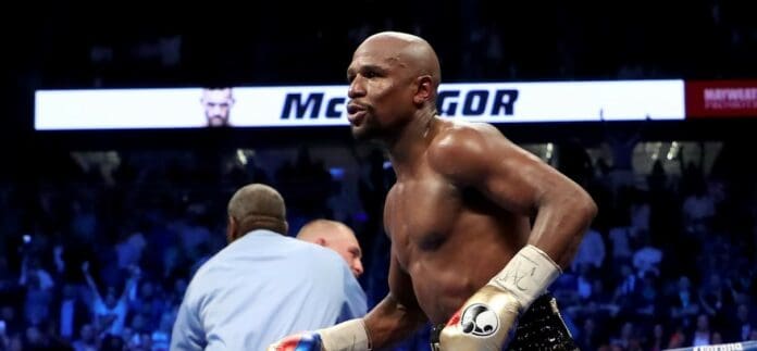 Revelan precios para ver a Floyd Mayweather en México, boletos alcanzan los 128 mil pesos