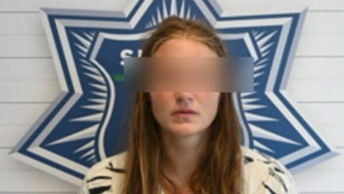 Turista extranjera intentó arrojar a su bebé del balcón de un hotel en el centro de Cancún