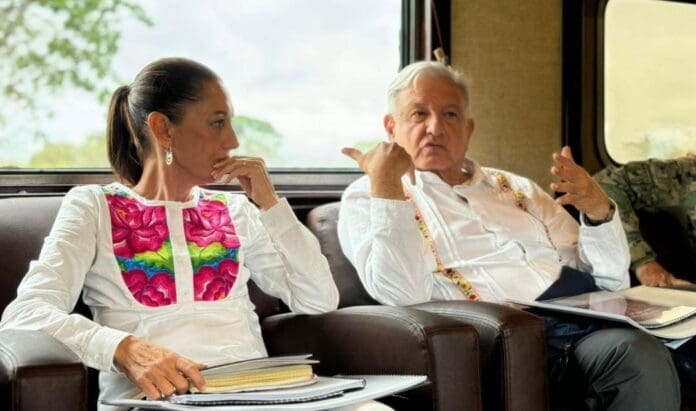 La virtual presidenta electa Claudia Sheinbaum Pardo y el mandatario federal han confirmado que visitarán Quintana Roo este fin de semana.