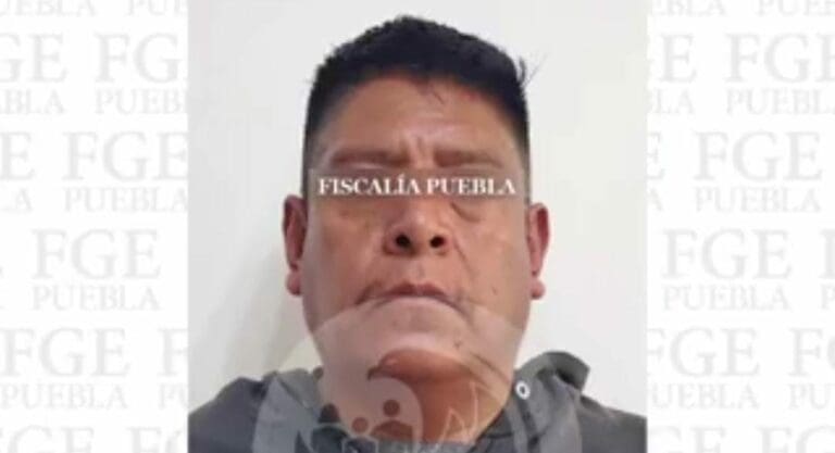 Video: Detienen en Morelos a edil de Acteopan, Puebla acusado de matar a su esposa