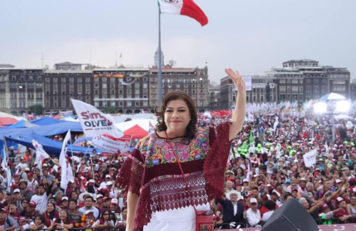 Clara Brugada dice que 