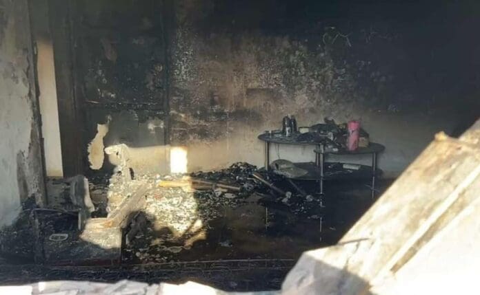 Tragedia en Yucatán: Muere joven con discapacidad por incendio en su casa; vecinos no lograron rescatarla