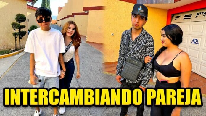 VIDEO: Tiktoker ofrece 10 mil pesos por intercambiar a pareja en hotel 