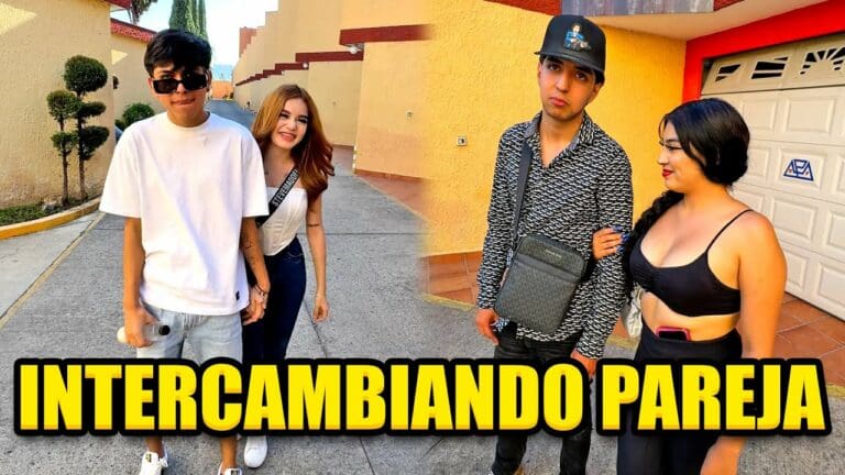 VIDEO: Tiktoker ofrece 10 mil pesos por intercambiar a pareja en hotel 