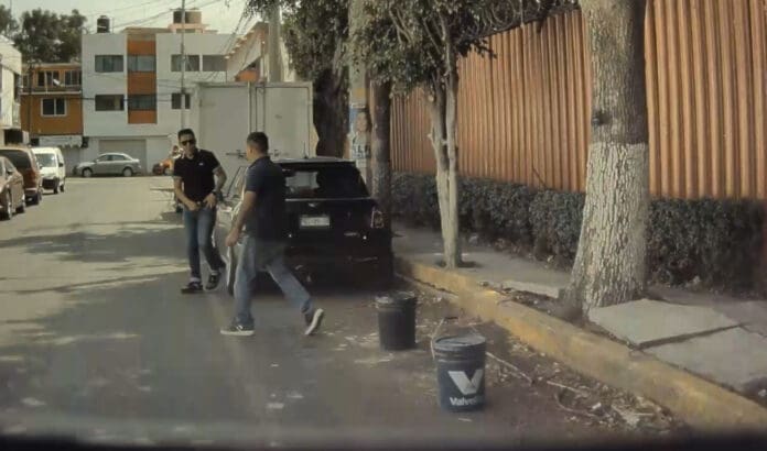 Gangsters de Taller Custom DF