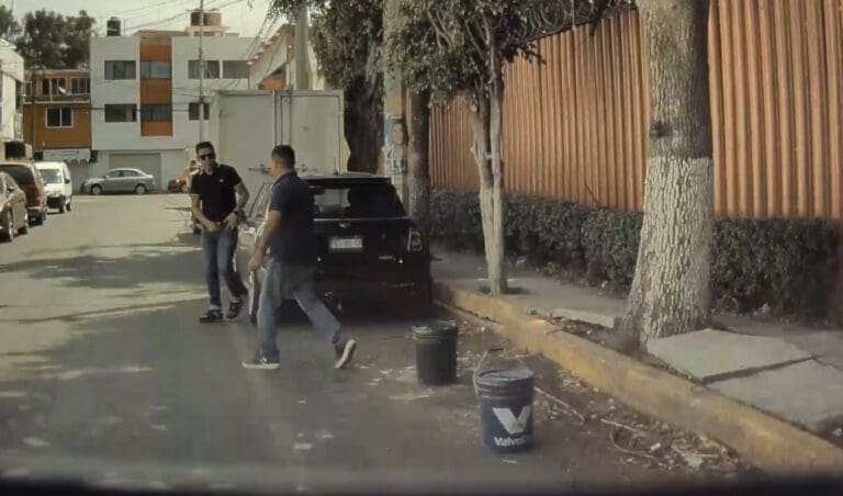 Gangsters de Taller Custom DF