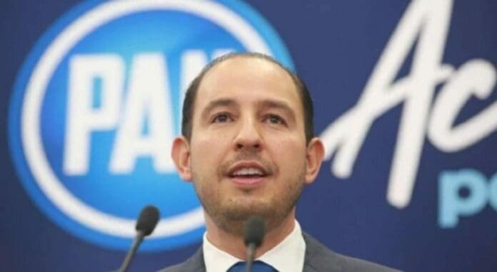 Marko Cortés asumió finalmente su responsabilidad en la estrepitosa derrota que sufrió la oposición en las elecciones del pasado 2 de junio.