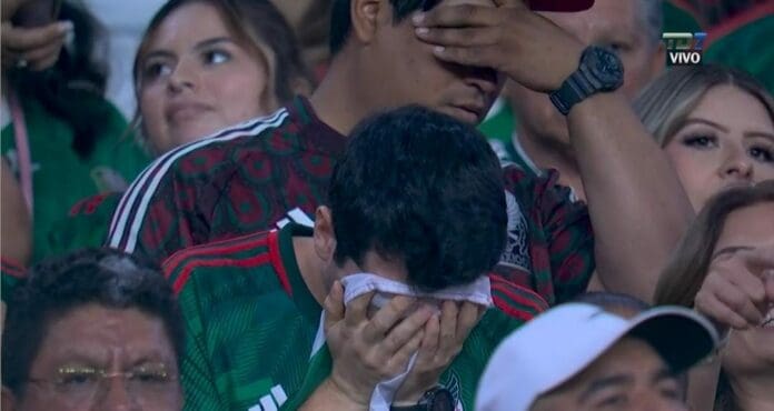 México ha sumado un nuevo fracaso internacional luego de quedar eliminado en la fase de grupos de la Copa América.