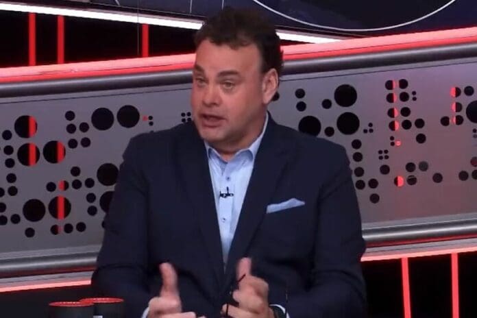 David Faitelson, contundente tras la eliminación del Tri: 