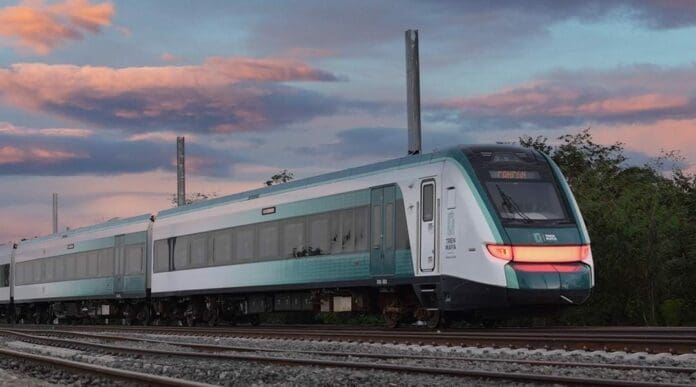 El gobierno federal ha prometido que el circuito completo del Tren Maya estará listo para la primera semana de septiembre.