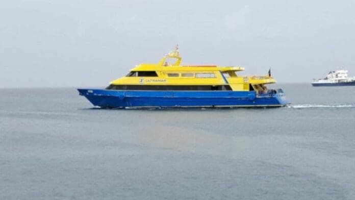Cruces Cozumel-Playa del Carmen y Cancún-Isla Mujeres operarán regularmente Ultramar