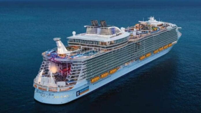 Cambian itinerarios de cruceros en Cozumel debido a las condiciones climatológicas