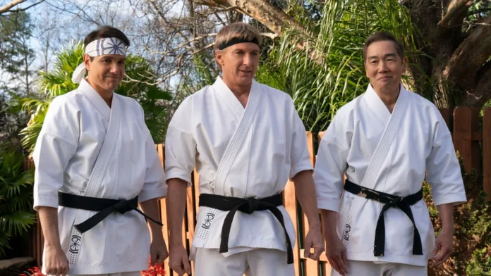 Lanzan el primer tráiler de la sexta y última temporada de 'Cobra Kai'