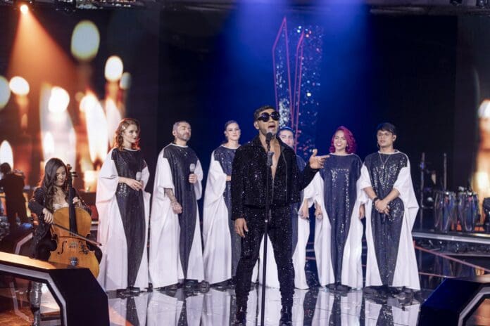 Video: Asaltan a Samo, integrante del grupo Camila en Ciudad de México