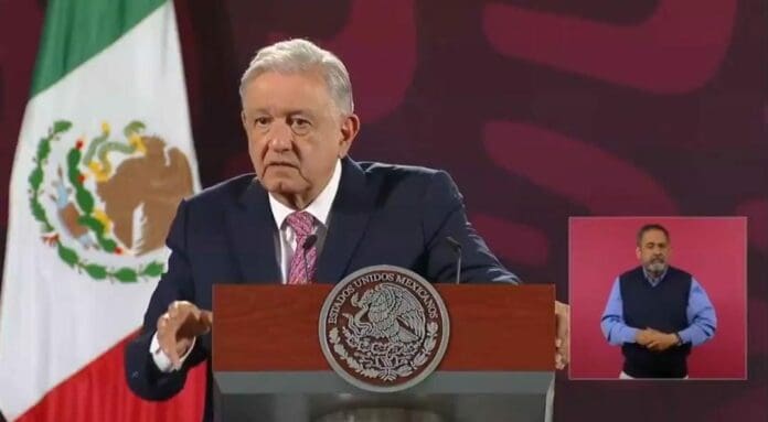 AMLO confirmó que los militares ya están listos en Quintana Roo ante un eventual impacto del huracán 