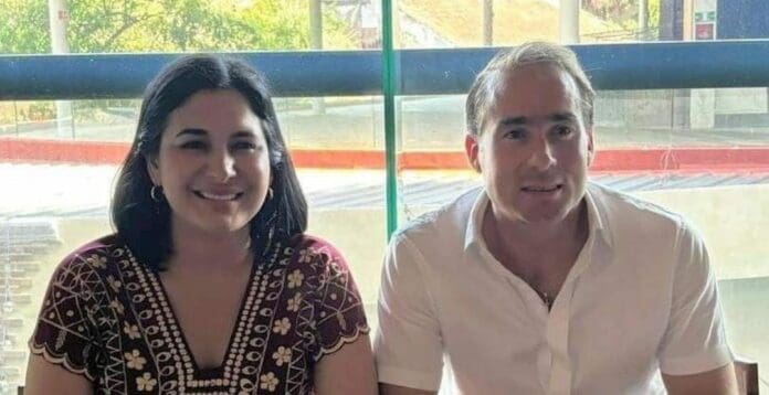 Estefanía Mercado Asencio y Diego Castañón Trejo son dos de los perfiles que más destacan en Quintana Roo dentro de la 4T.