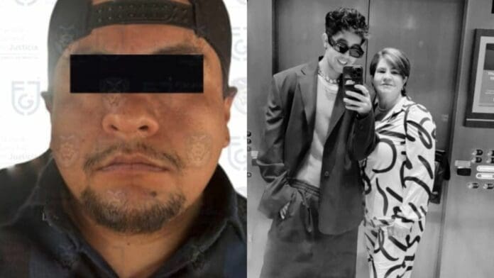 Detienen a Saúl N, presunto feminicida de Verónica de la Rosa, la madre de Derek Trejo