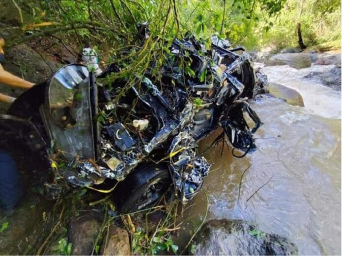 Mueren dos policías tras atender emergencia por 'Chris' en Veracruz