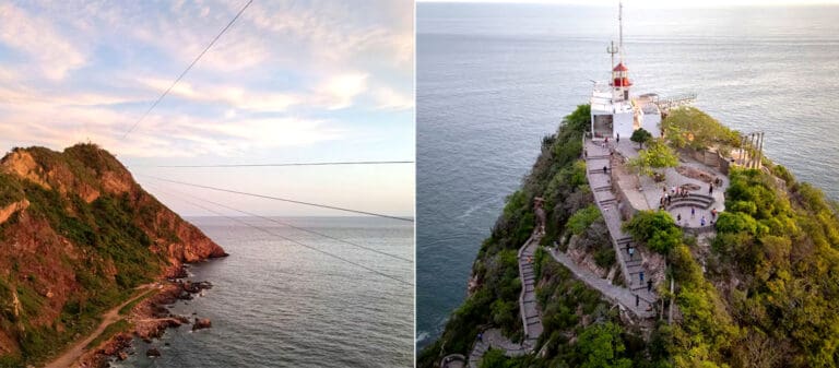 Se apropian cerros para tirolesa privada en Mazatlán; sería de las más largas en América Latina