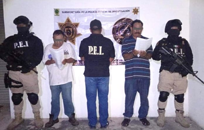 Machetean y rafaguean a sus parientes por viejas rencillas en Yucatán