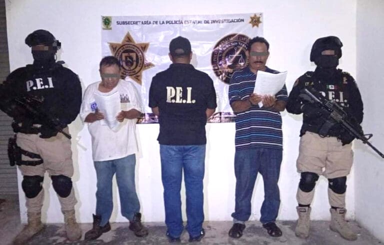 Machetean y rafaguean a sus parientes por viejas rencillas en Yucatán