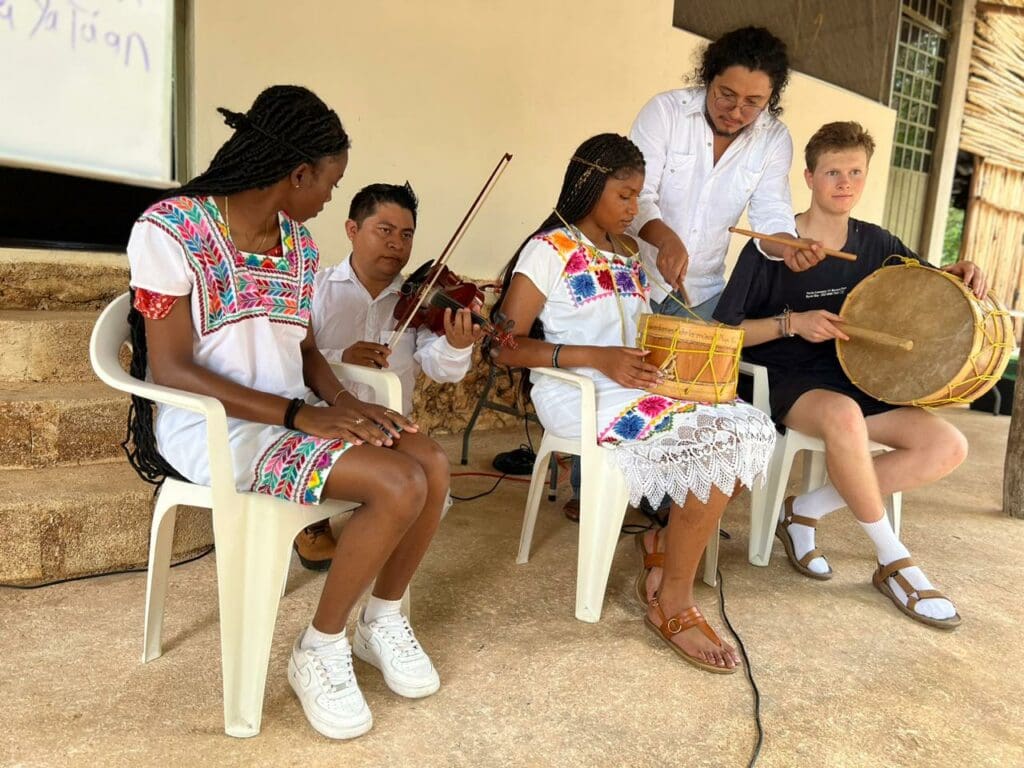 Rapero Pat Boy llevará la cultura maya a la CDMX