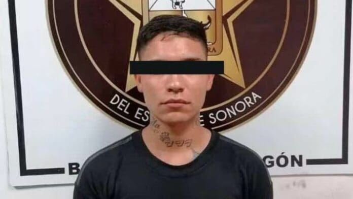 Se entrega conductor de Didi sospechoso del feminicidio de Paola Andrea Bañuelos en Mexicali