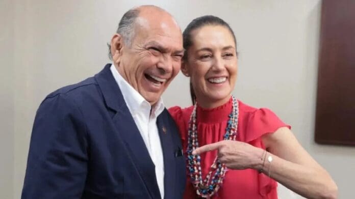 Para de Checo Pérez y Mara, entre los que suenan para Sectur