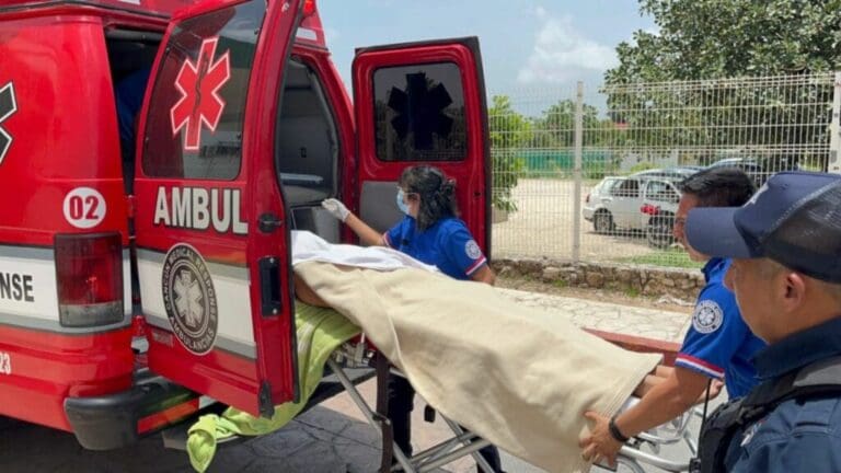 Reportan ataque armado en Villas Otoch Paraíso en Cancún; hay un lesionado