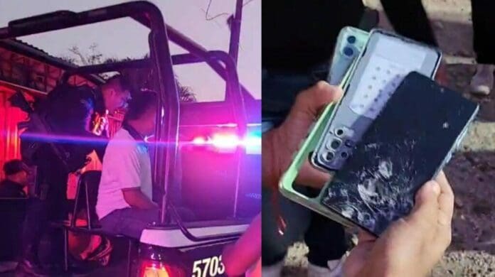 La violencia se hizo presente en Cancún luego que un reportero fuera agredido durante un presunto intento de invasión.