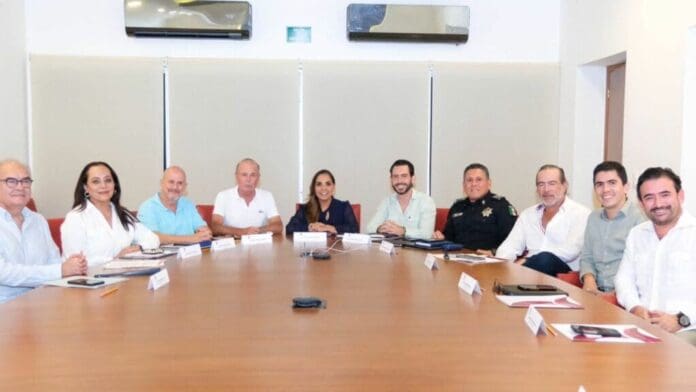 Consejo Hotelero reconoce labor de Mara Lezama tras “Beryl” y continuarán trabajando en el ordenamiento turístico