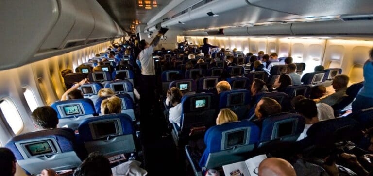 Vuelan en México más de 49 millones de pasajeros de enero a mayo de 2024