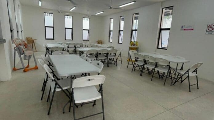 Centro de atención a menores migrantes de Cancún cumple un año; lleva un mes sin atender a nadie