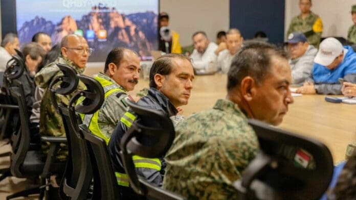 Los tres niveles de gobierno unen esfuerzos para reactivar Tulum tras el paso del huracán Beryl