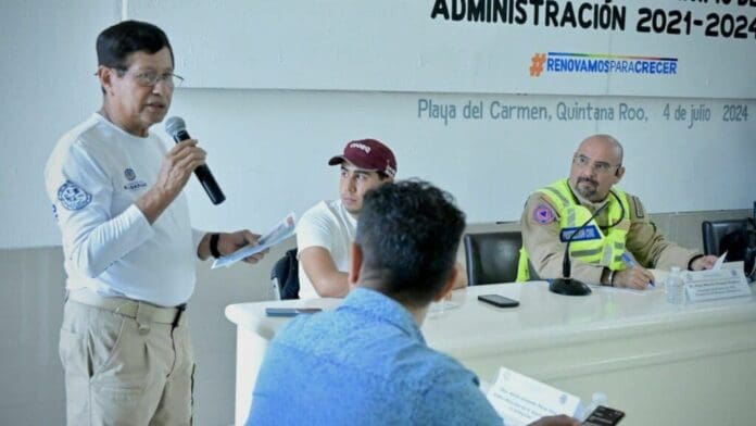 Estamos trabajando en materia de prevención: Lili Campos