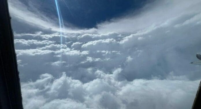 Informa Mara Lezama que el impacto del huracán 