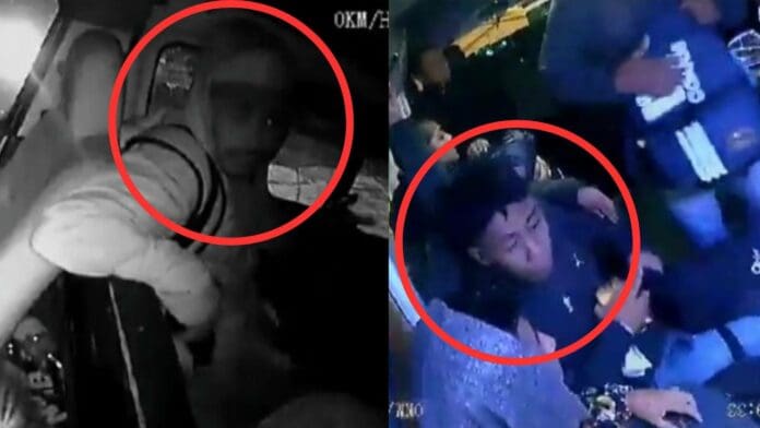 “Por uno pagan todos”, dice ladrón durante asalto armado a pasajeros de combi en Edomex