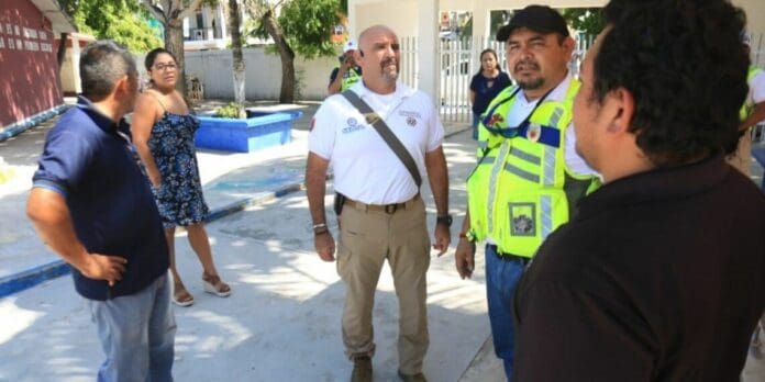 Solidaridad prevenido ante cualquier contingencia meteorológica