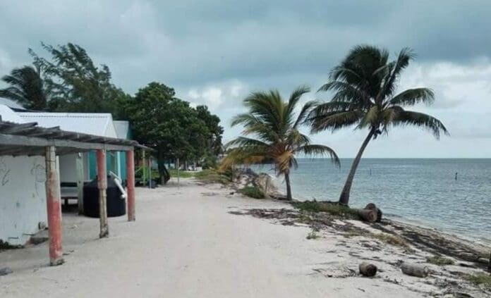 “Beryl” podría impactar en Quintana Roo la tarde-noche de este jueves 4 de julio en el municipio de Felipe Carrillo Puerto.
