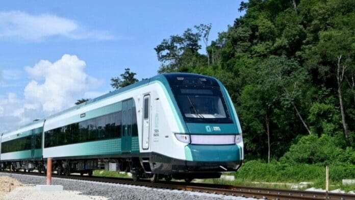 Anuncia el Tren Maya suspensión de corridas de Chiapas a Quintana Roo