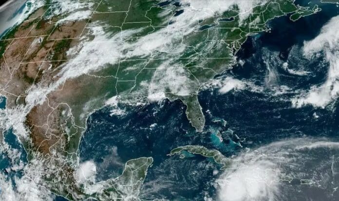 Alerta Embajada de EEUU a sus ciudadanos en México ante impacto del huracán Beryl